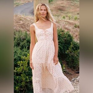 Adele Carnelian Aster-L, EUC